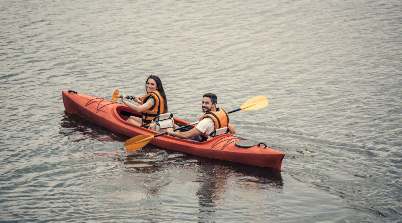 BEST INFLATABLE KAYAKS REVIEWED 2019