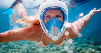 The 5 Best snorkel full Face masks reviewed 2020