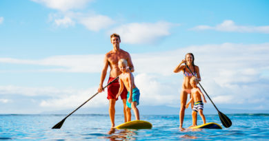 BEST INFLATABLE SUP BOARDS REVIEWED 2019