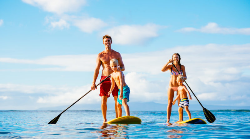 BEST INFLATABLE SUP BOARDS REVIEWED 2019